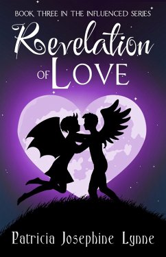Cover Revelation of Love (Influenced, #3) (eBook, ePUB)
