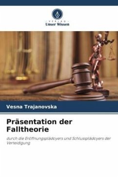 Präsentation der Falltheorie - Trajanovska, Vesna