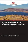 GESTION PUBLIQUE ET DÉVELOPPEMENT SOCIAL