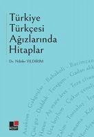 Türkiye Türkcesi Agizlarinda Hitaplar - Yildirim, Nilüfer