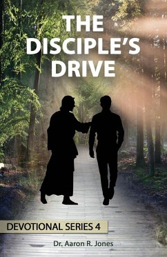 The Disciples Drive - Jones, Aaron R