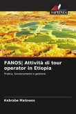 FANOS  Attività di tour operator in Etiopia