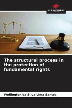 The structural process in the protection of fundamental rights - Santos, Wellington da Silva Lima