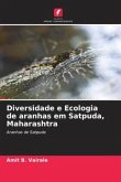 Diversidade e Ecologia de aranhas em Satpuda, Maharashtra