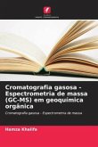 Cromatografia gasosa - Espectrometria de massa (GC-MS) em geoquímica orgânica