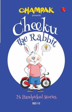 CHEEKU THE RABBIT - Champak