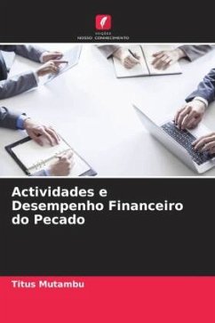 Actividades e Desempenho Financeiro do Pecado - Mutambu, Titus