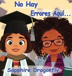 No Hay Errores Aquí... - Dragonfly, Sapphire; McAllister-Creque, S. Nikki
