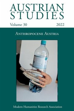 Austrian Studies Vol. 30