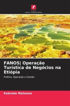 FANOS  Operação Turística de Negócios na Etiópia - Matewos, Kebrabe