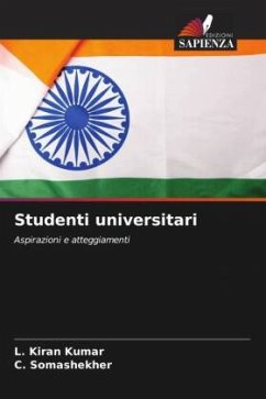 Studenti universitari - Kiran Kumar, L.;Somashekher, C.