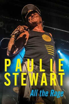 Cover Paulie Stewart