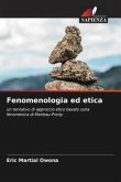 Fenomenologia ed etica