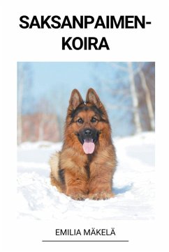 Cover Saksanpaimenkoira