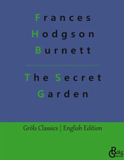 The Secret Garden - Burnett, Frances Hodgson