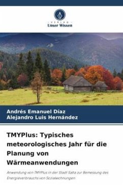 TMYPlus: Typisches meteorologisches Jahr für die Planung von Wärmeanwendungen - Díaz, Andrés Emanuel;Hernández, Alejandro Luis