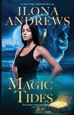 Magic Tides - Andrews, Ilona