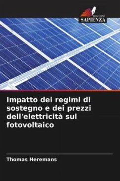 Impatto dei regimi di sostegno e dei prezzi dell'elettricità sul fotovoltaico - Heremans, Thomas