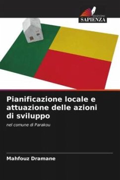 Pianificazione locale e attuazione delle azioni di sviluppo - Dramane, Mahfouz