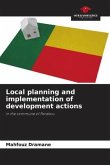 Local planning and implementation of development actions