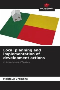 Local planning and implementation of development actions - Dramane, Mahfouz