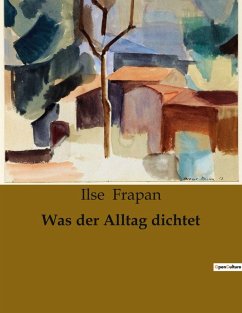 Cover Was der Alltag dichtet