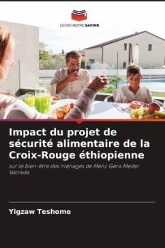 Impact du projet de sécurité alimentaire de la Croix-Rouge éthiopienne - Teshome, Yigzaw