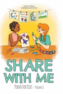 Share With Me - Chisholm, Gordon