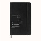 Moleskine Smart Notebook, Pocket, Ruled, Black, Soft Cover (3.5 x 5.5)