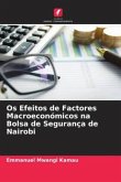 Os Efeitos de Factores Macroeconómicos na Bolsa de Segurança de Nairobi