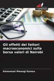 Gli effetti dei fattori macroeconomici sulla borsa valori di Nairobi