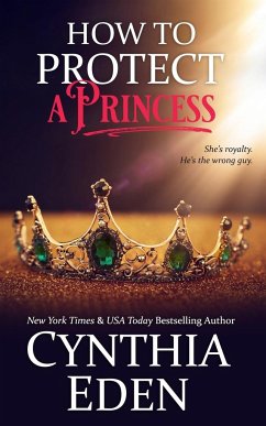 How To Protect A Princess - Eden, Cynthia