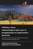 TMYPlus: Anno meteorologico tipico per la progettazione di applicazioni termiche