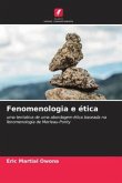 Fenomenologia e ética