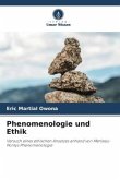 Phenomenologie und Ethik