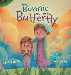Bonnie and her Butterfly - Marcotte, Valerie