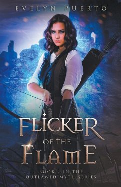 Flicker of the Flame - Puerto, Evelyn