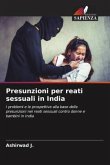 Presunzioni per reati sessuali in India