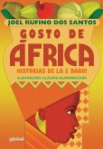 Gosto de África (eBook, ePUB)