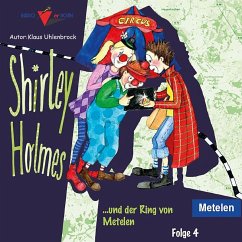 Shirley Holmes und der Ring von Metelen (MP3-Download) - Uhlenbrock, Klaus