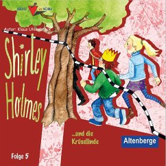 Shirley Holmes und die Krüselinde (MP3-Download) - Uhlenbrock, Klaus