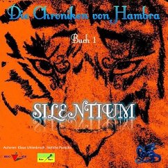 Die Chroniken von Hambra (MP3-Download) - Uhlenbrock, Klaus; Peracha, Natalie