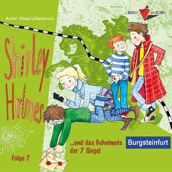 Shirley Holmes und das Geheimnis der 7 Siegel (MP3-Download) - Uhlenbrock, Klaus