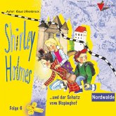 Shirley Holmes und der Schatz vom Bispinghof (MP3-Download)