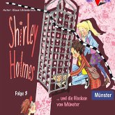 Shirley Holmes und die Glocken von Münster (MP3-Download)