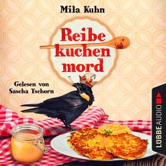 Reibekuchenmord (MP3-Download) - Kuhn, Mila