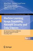 Machine Learning, Image Processing, Network Security and Data Sciences (eBook, PDF)