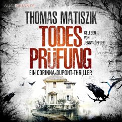 Todesprüfung (MP3-Download) - Matiszik, Thomas