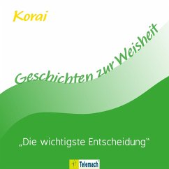 Die wichtigste Entscheidung (MP3-Download) - Stemmann, Korai Peter