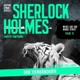 Sherlock Holmes: Der Tierbändiger (MP3-Download)